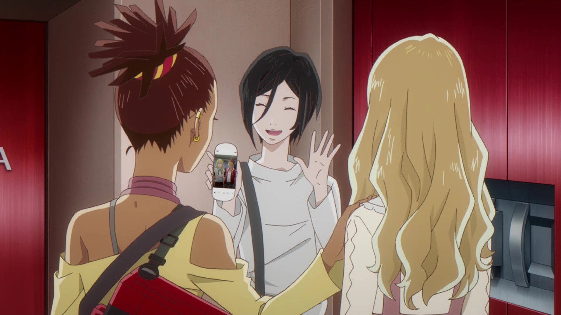 CAROLE & TUESDAY
