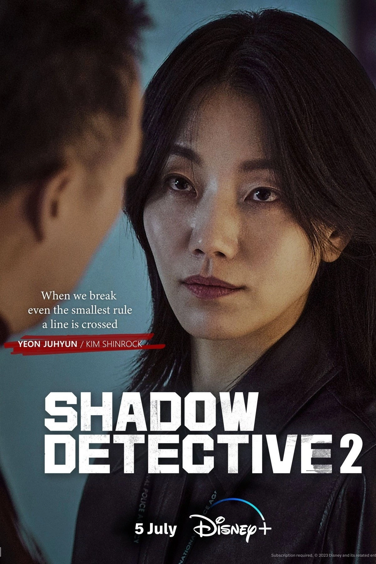 Shadow Detective