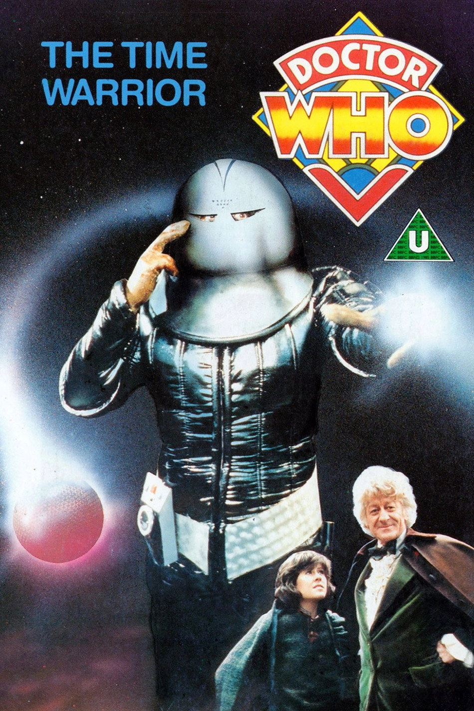 Doctor Who: The Time Warrior