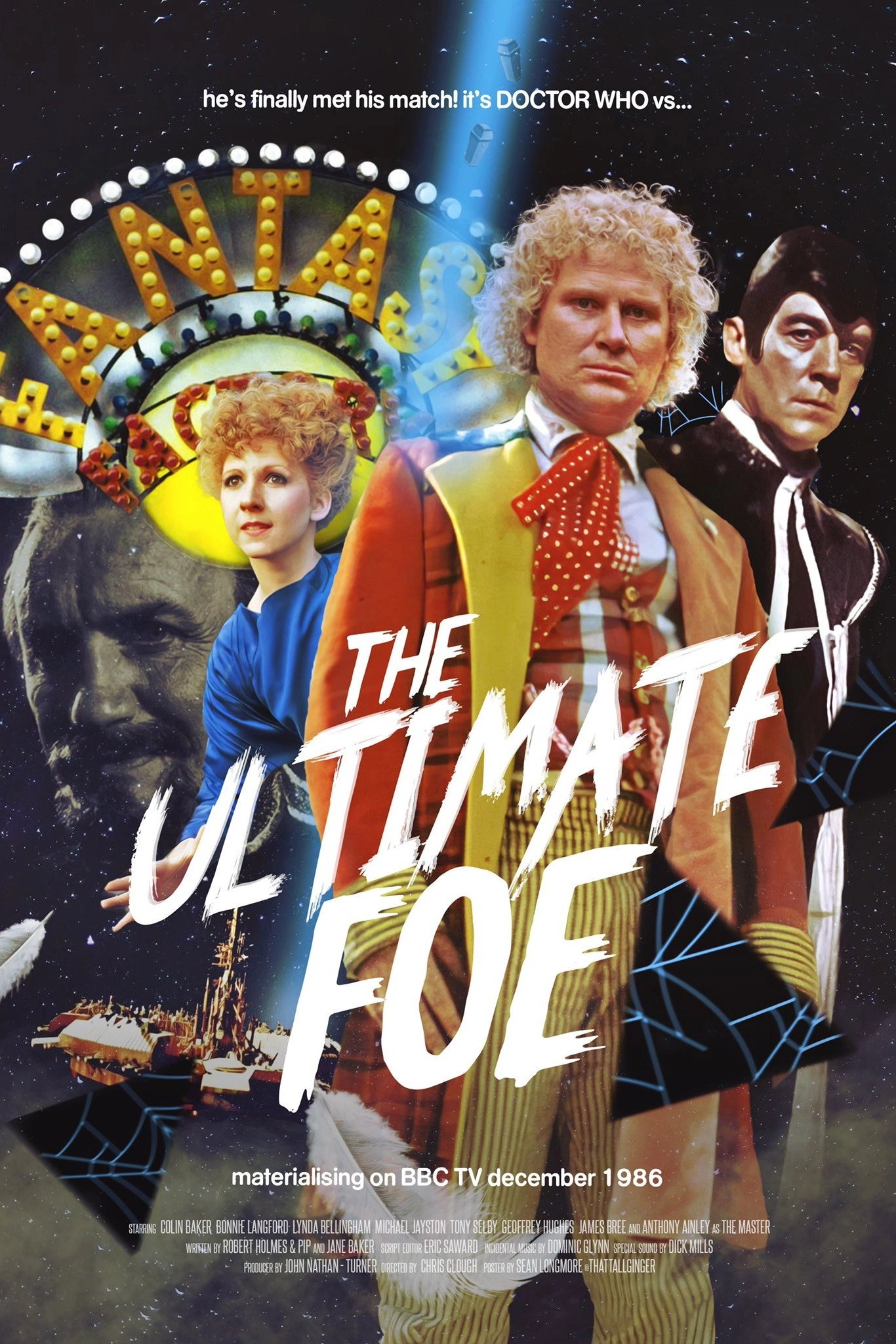 Doctor Who: The Ultimate Foe