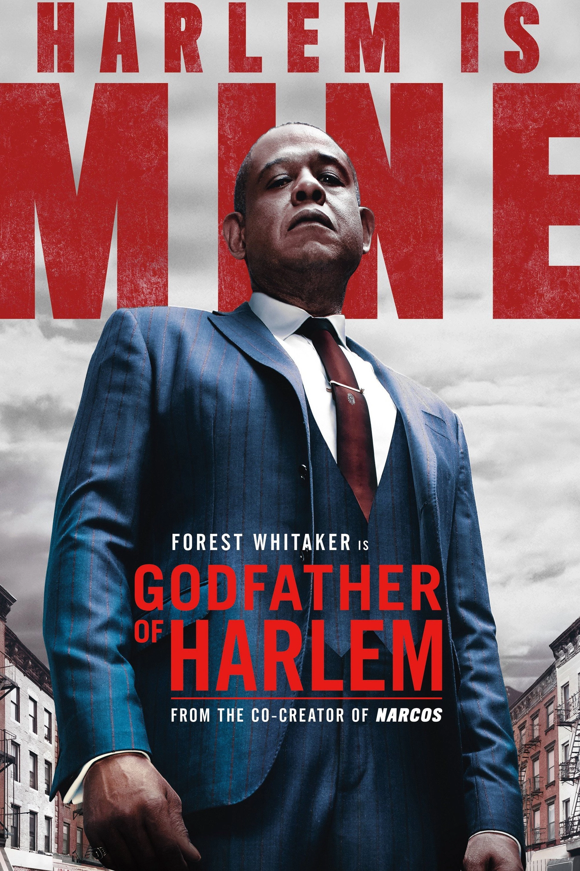 Godfather of Harlem