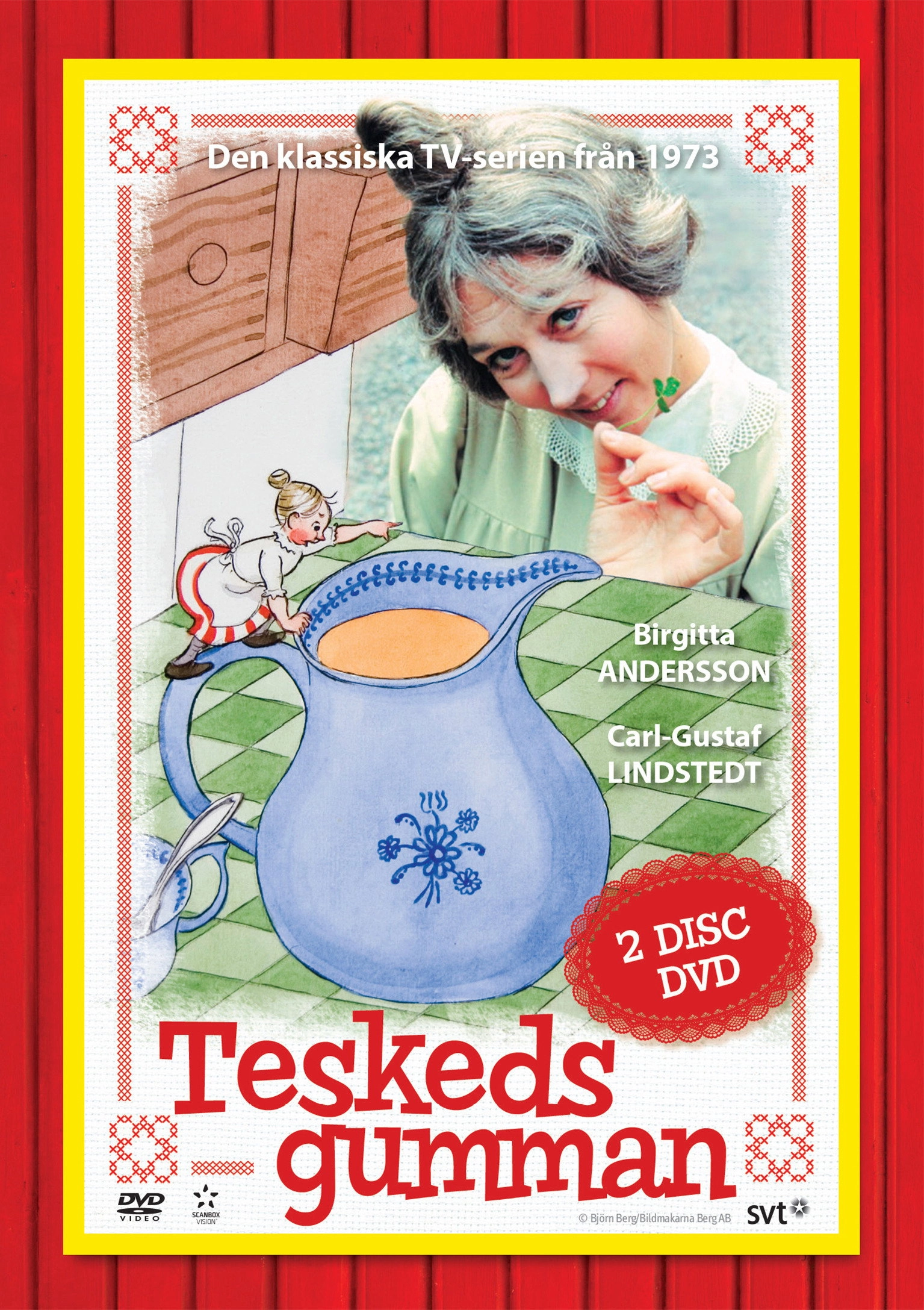 Teskedsgumman