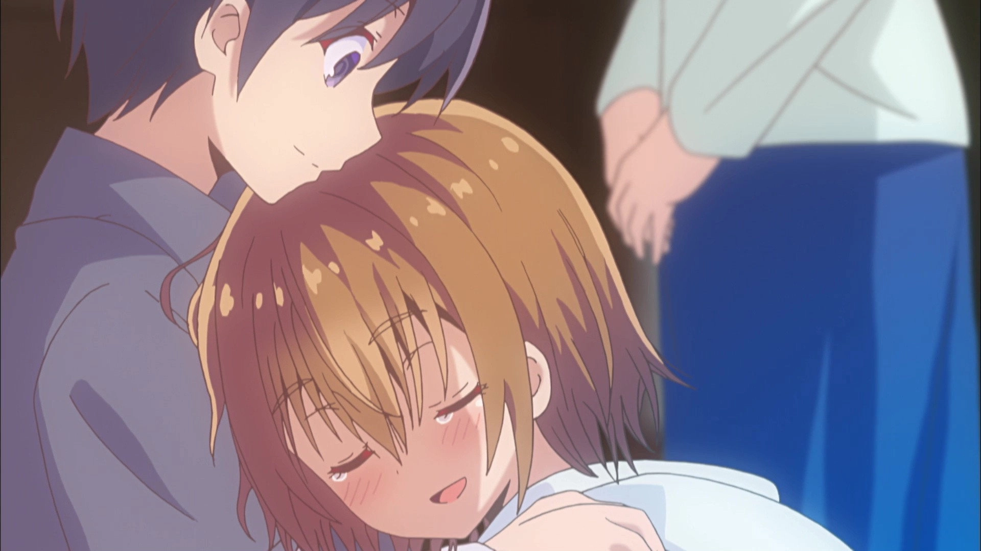 Hensuki: Are You Willing to Fall in Love With a Pervert, As Long As She's a Cutie?