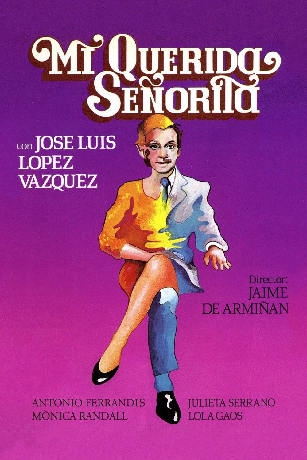 My Dearest Senorita