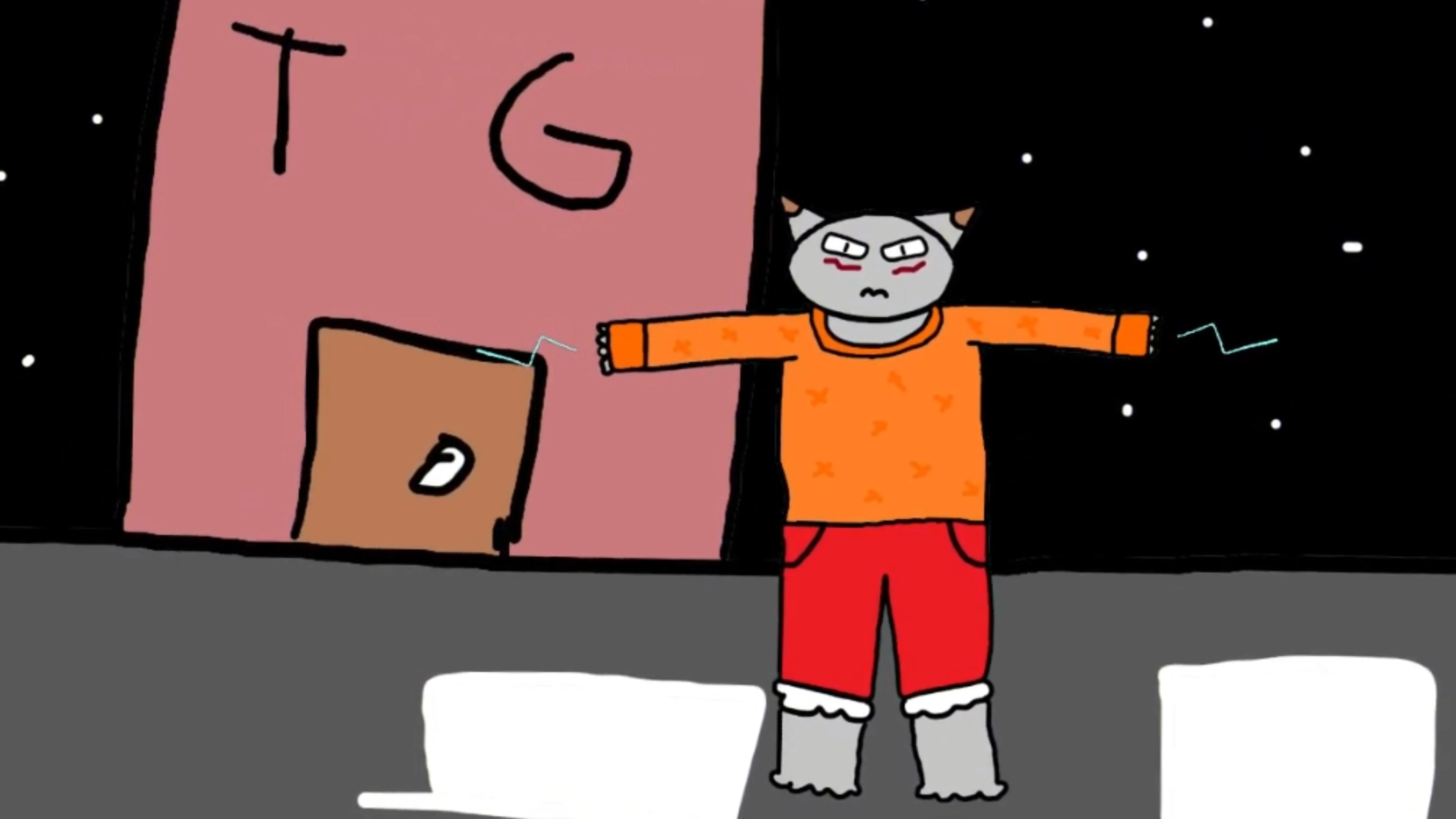 ODYSSEY OF KLADE