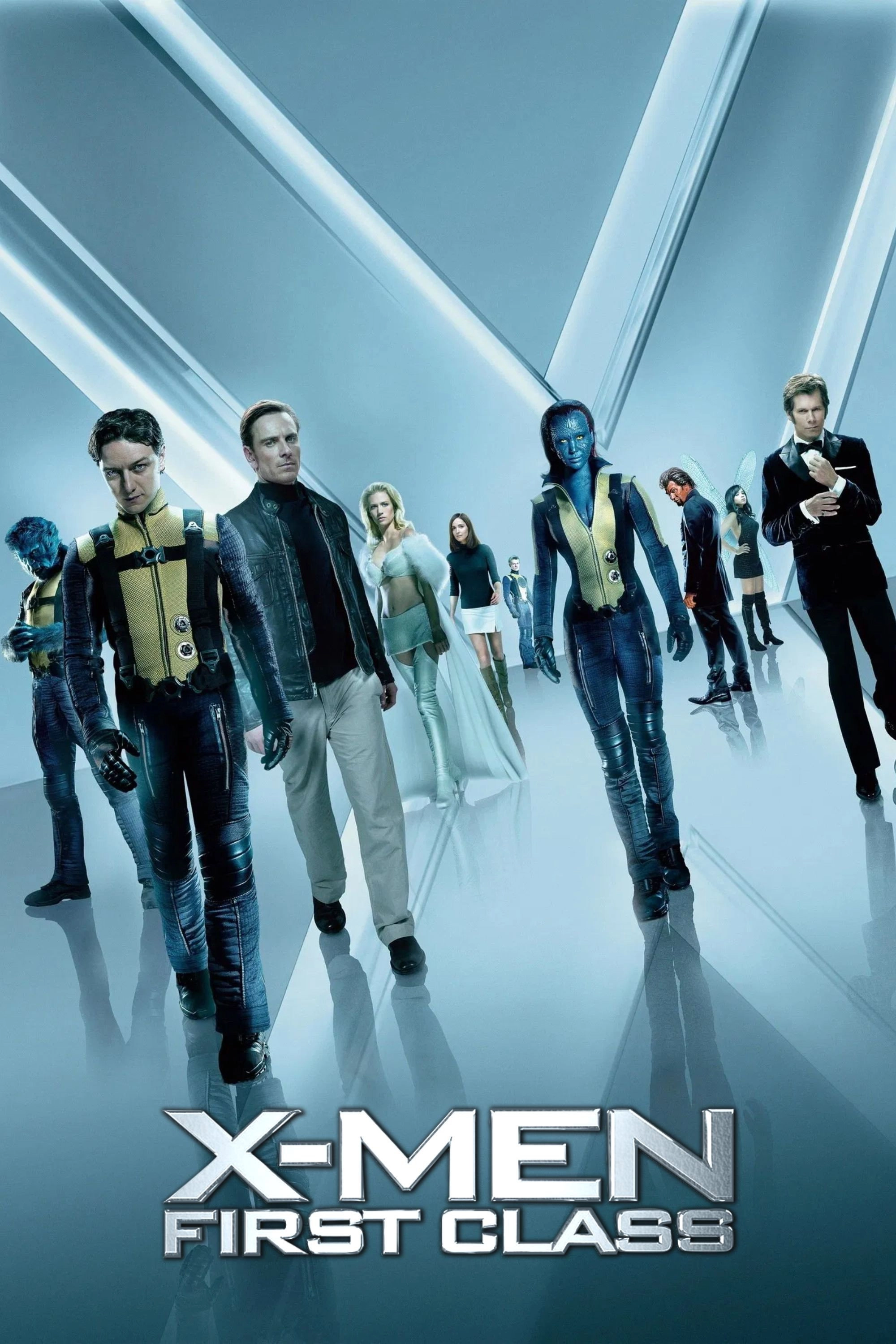 X-Men: First Class