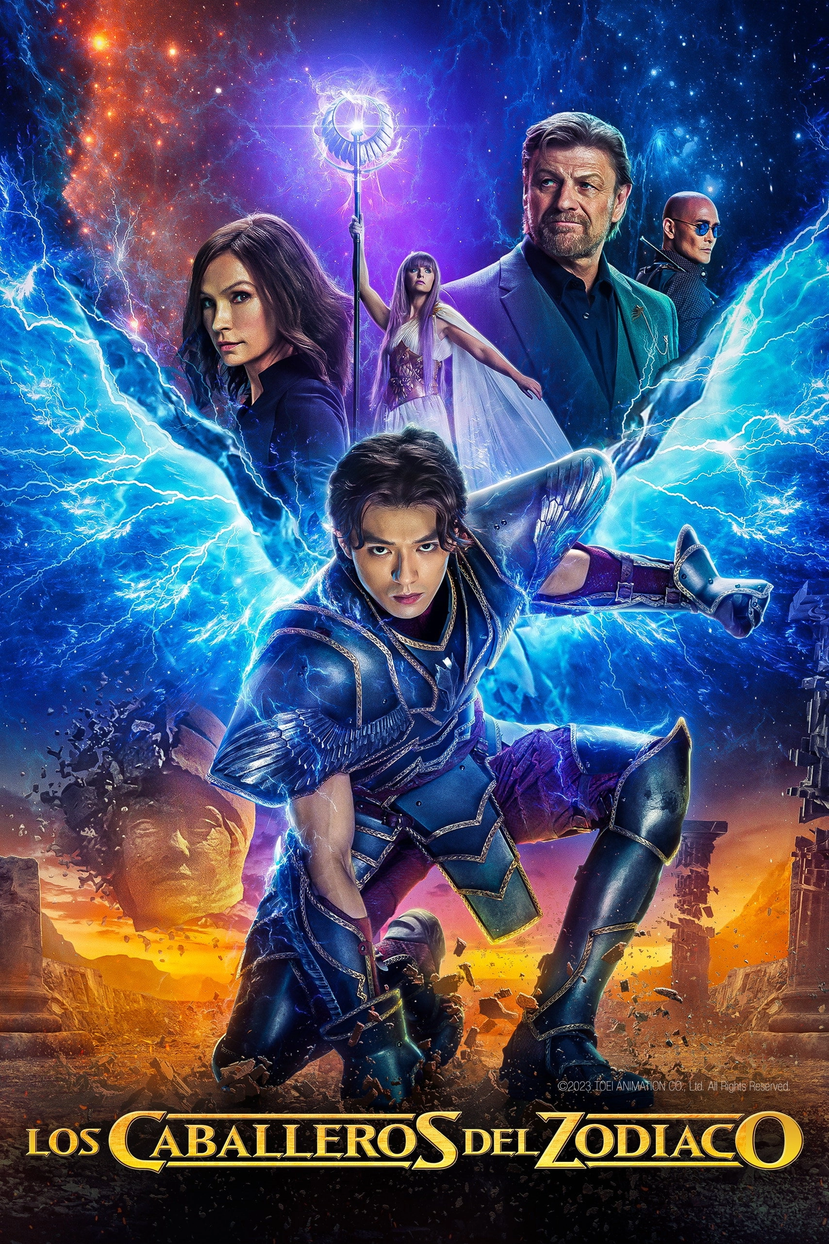 Knights of the Zodiac