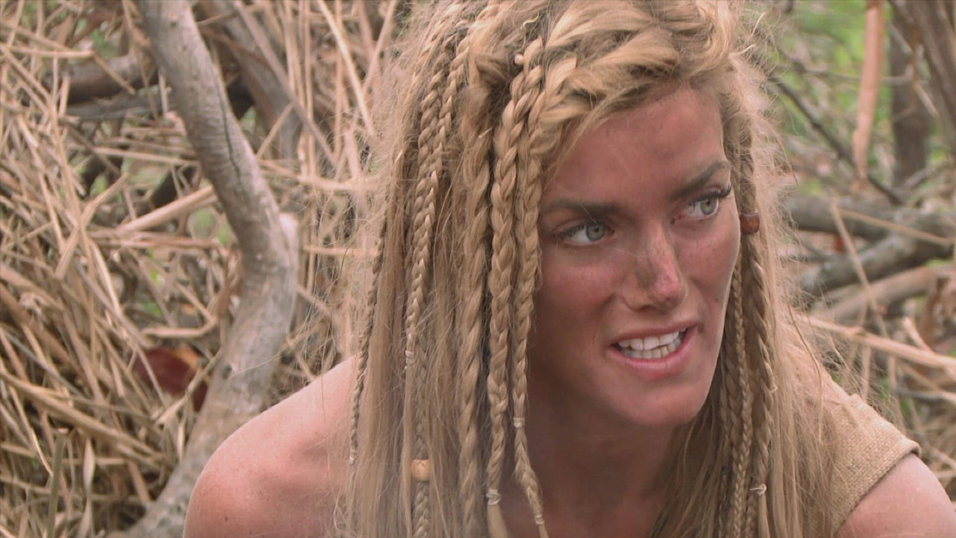Naked and Afraid XL
