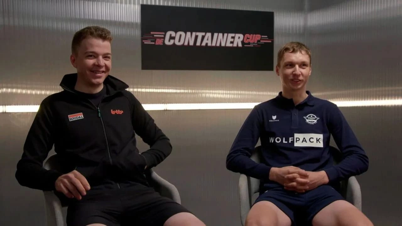The Container Cup