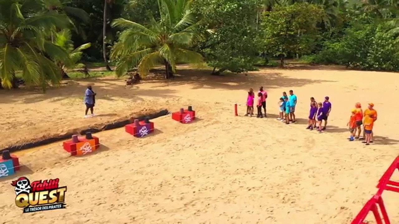 Tahiti Quest