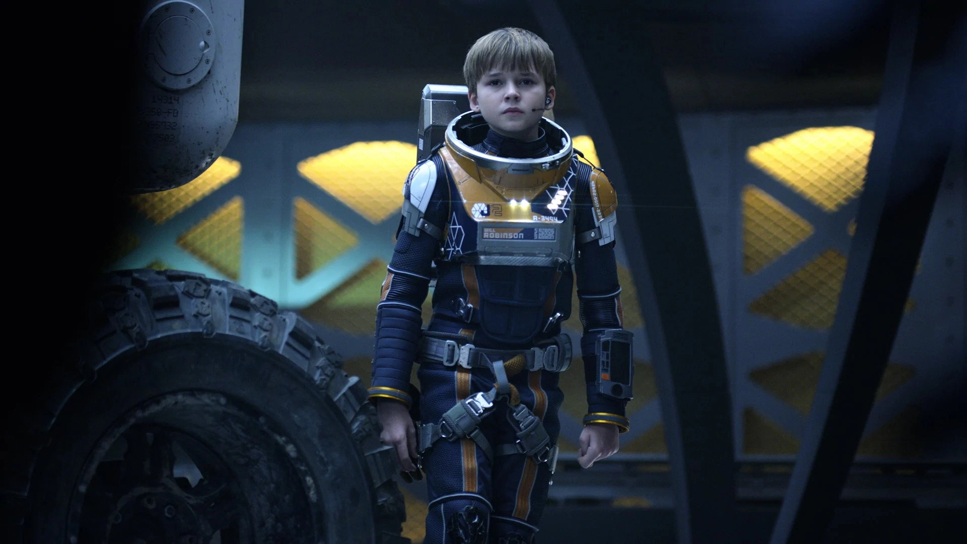 Lost in Space