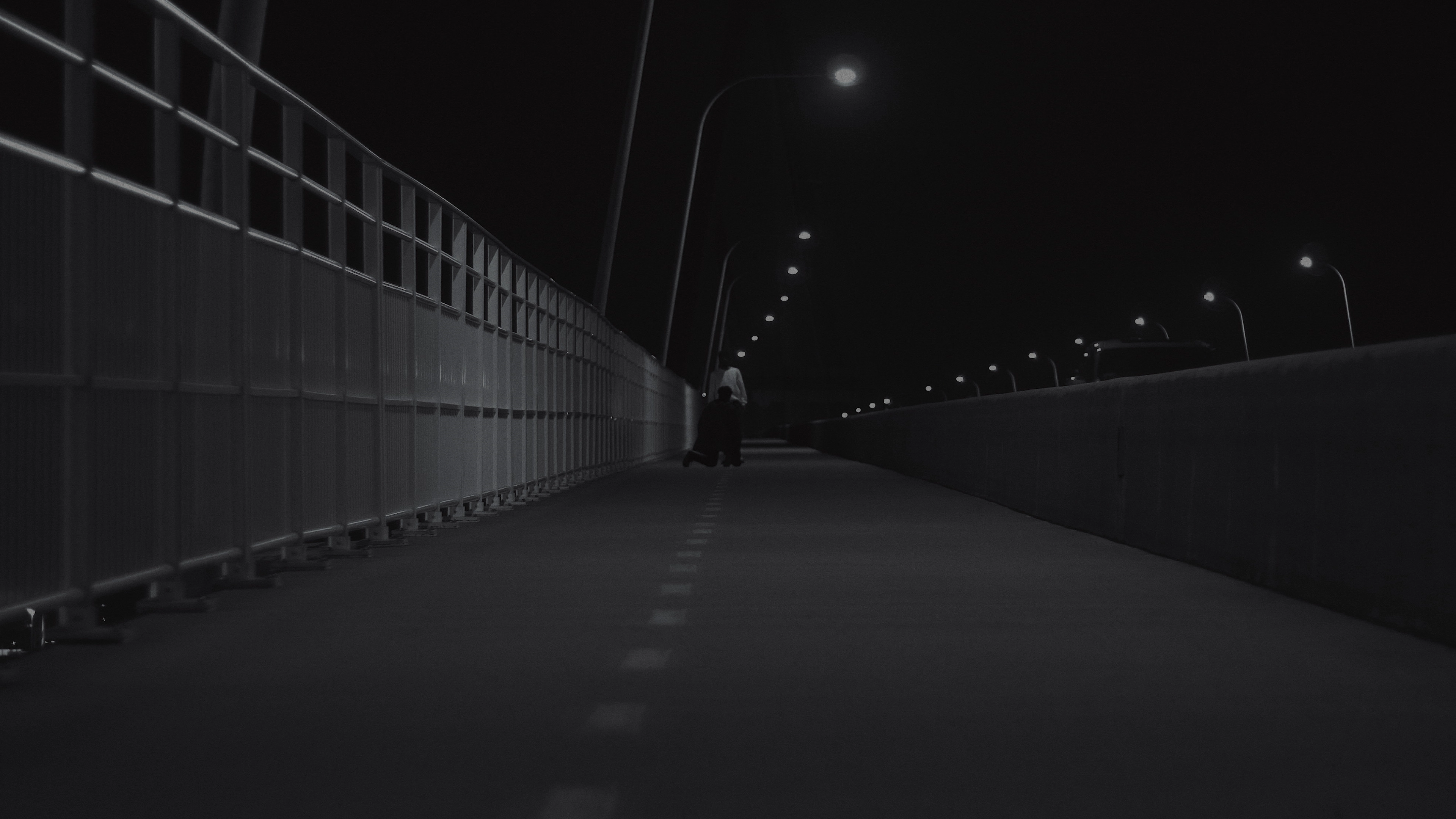 Absence of Color.