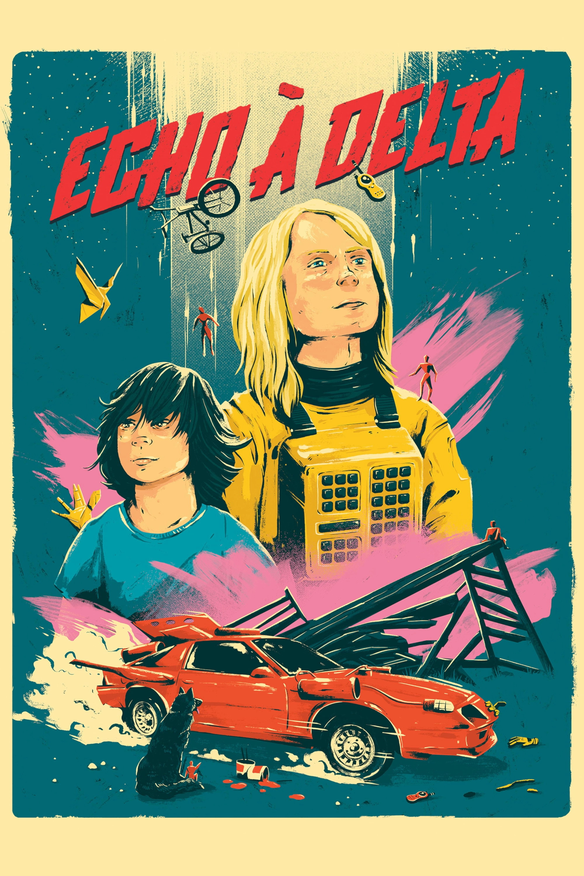 A (Horror) Movie