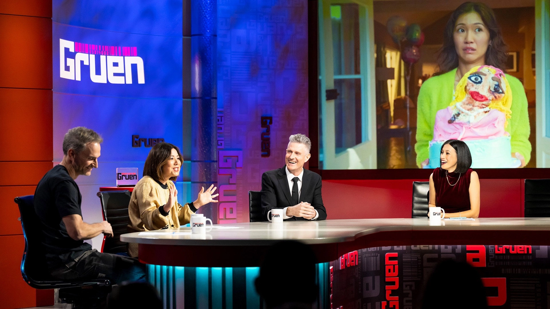 Gruen