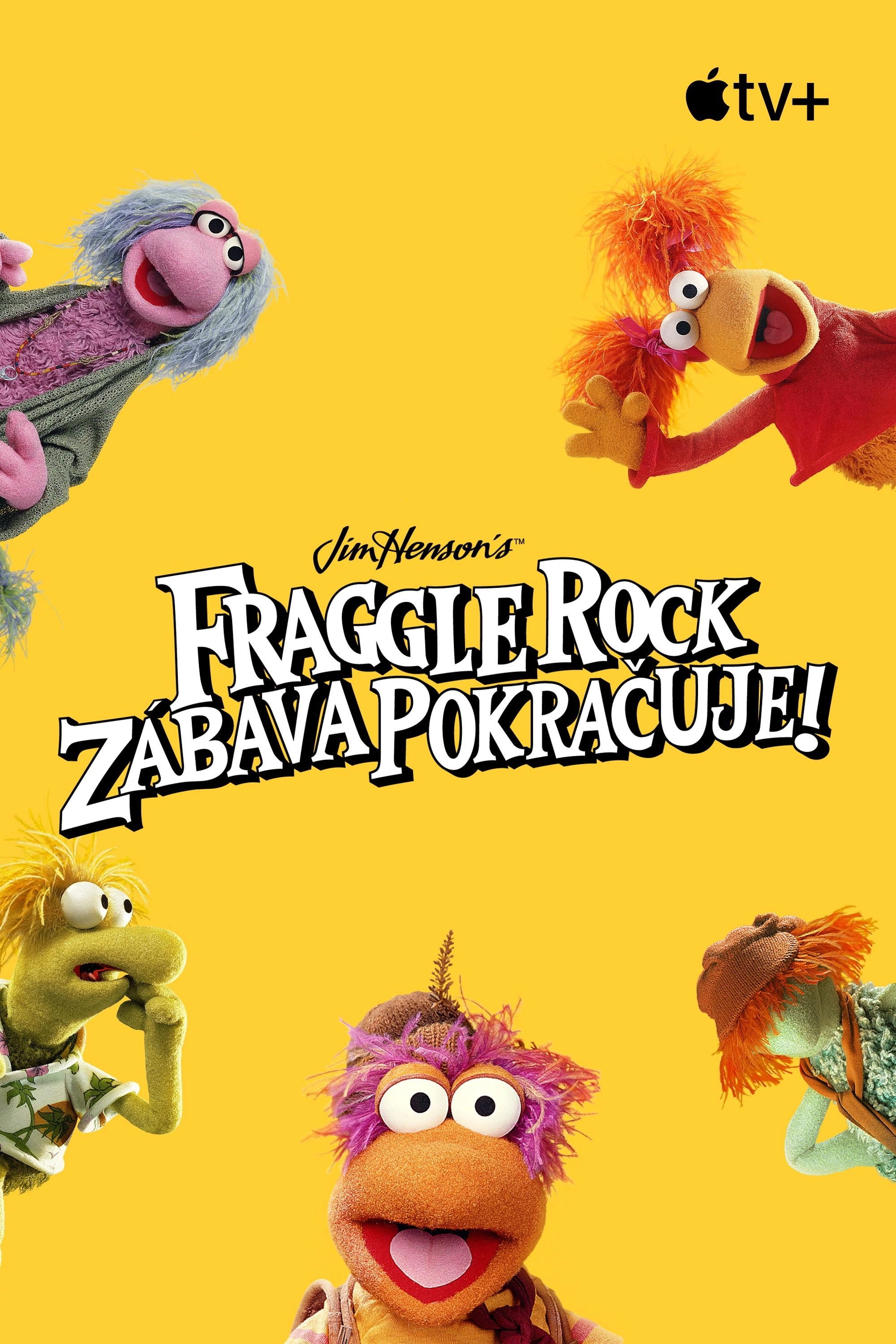 Fraggle Rock: Rock On!