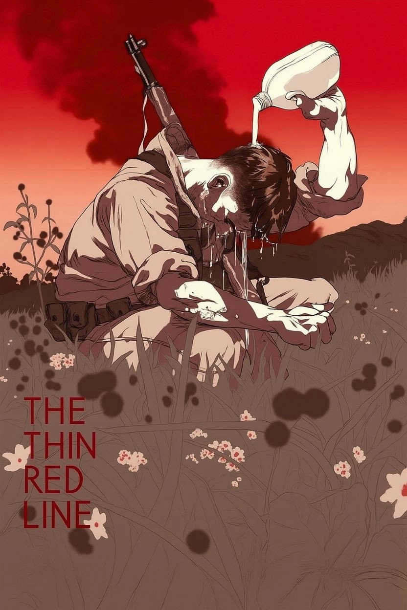 The Thin Red Line