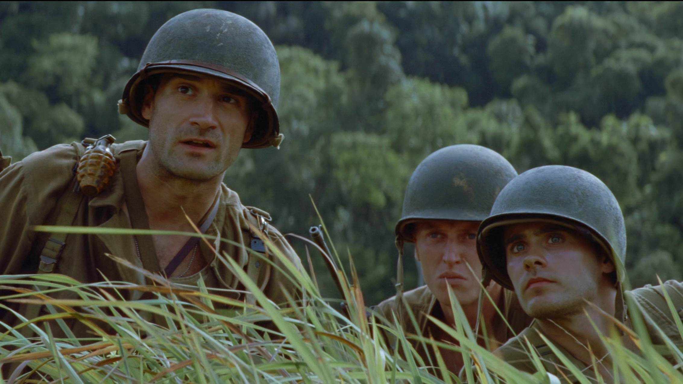 The Thin Red Line