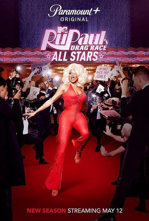 RuPaul's Drag Race All Stars