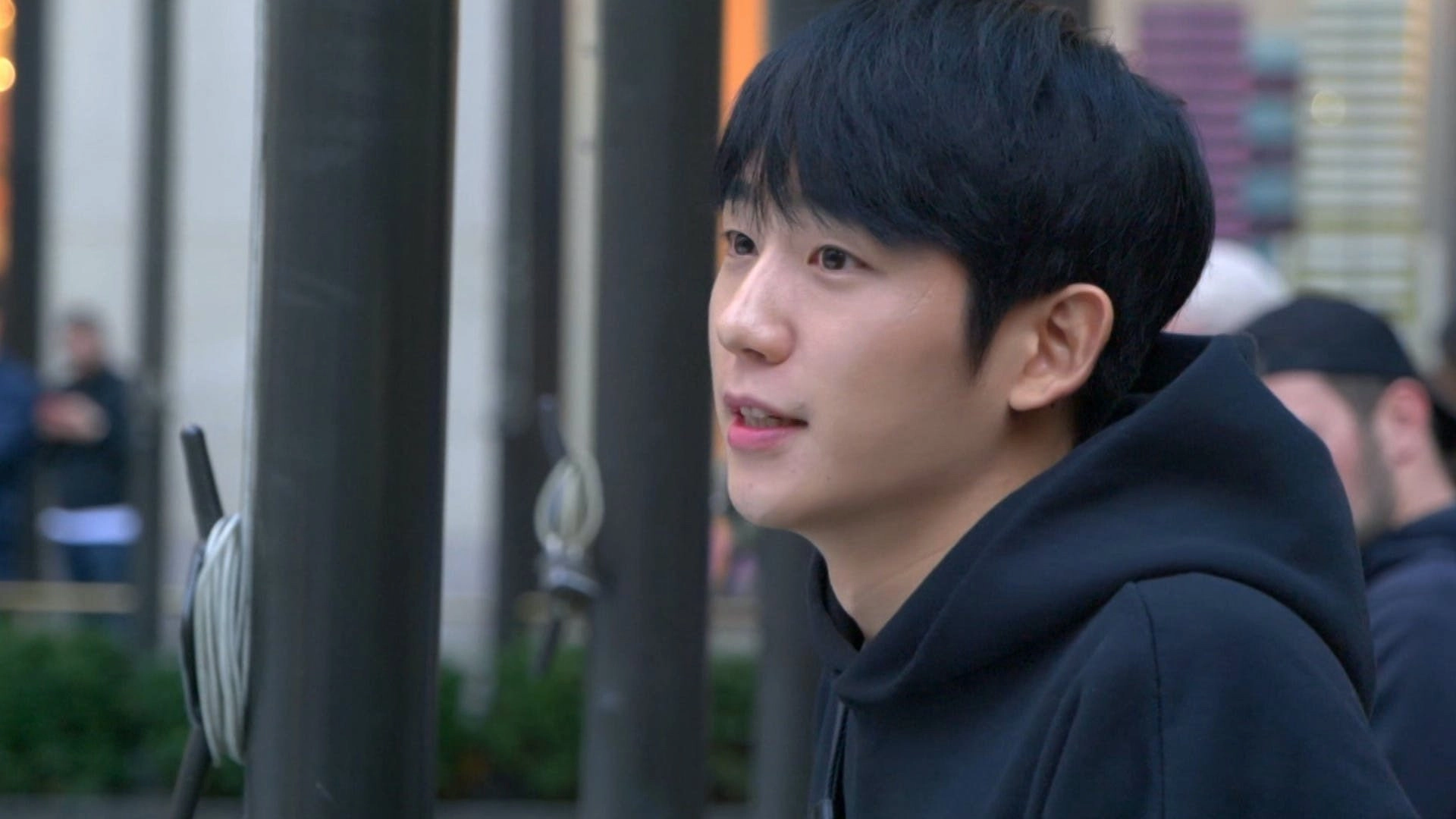 Jung Hae In's Travel Log