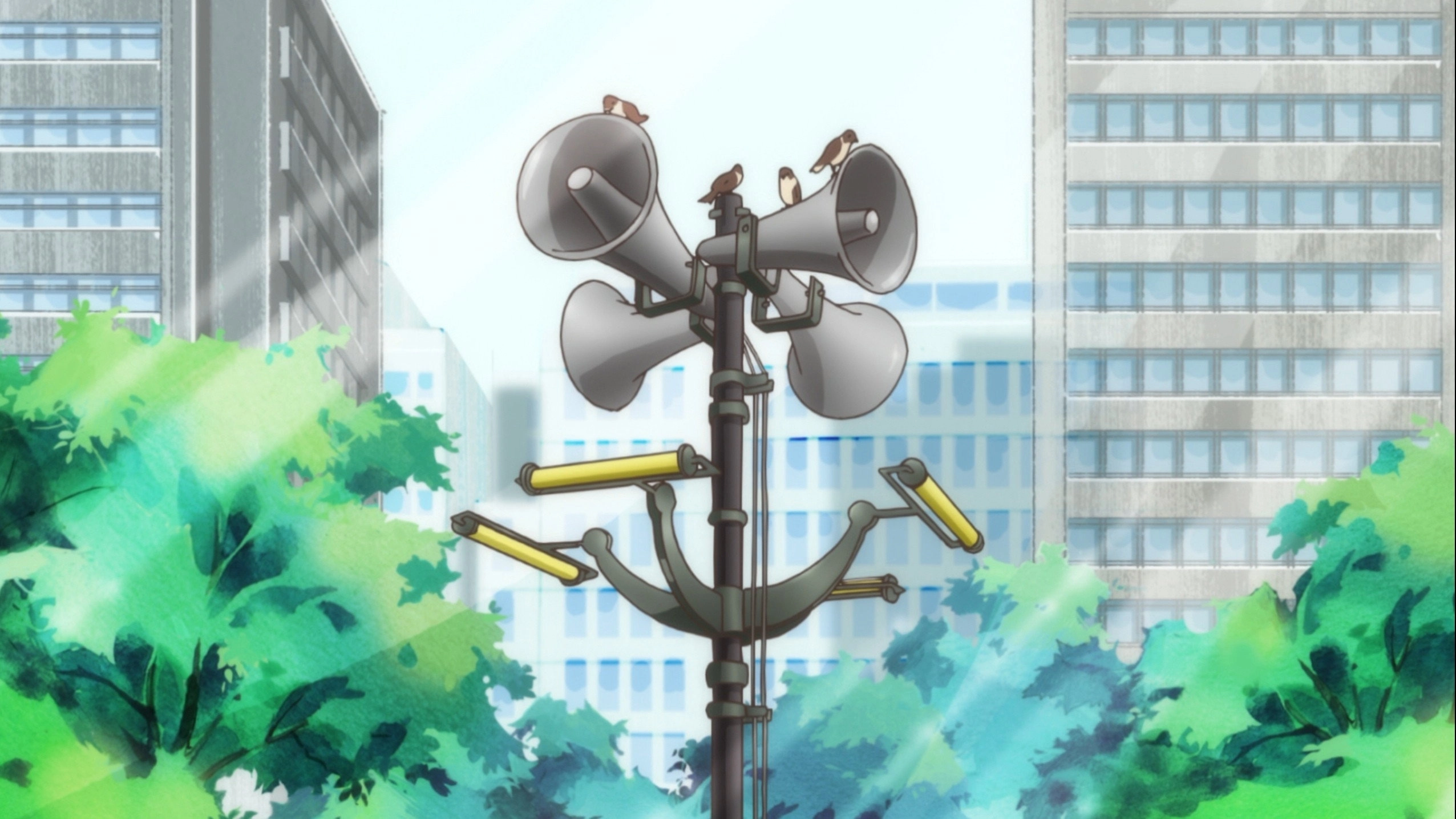 Yurikuma Arashi