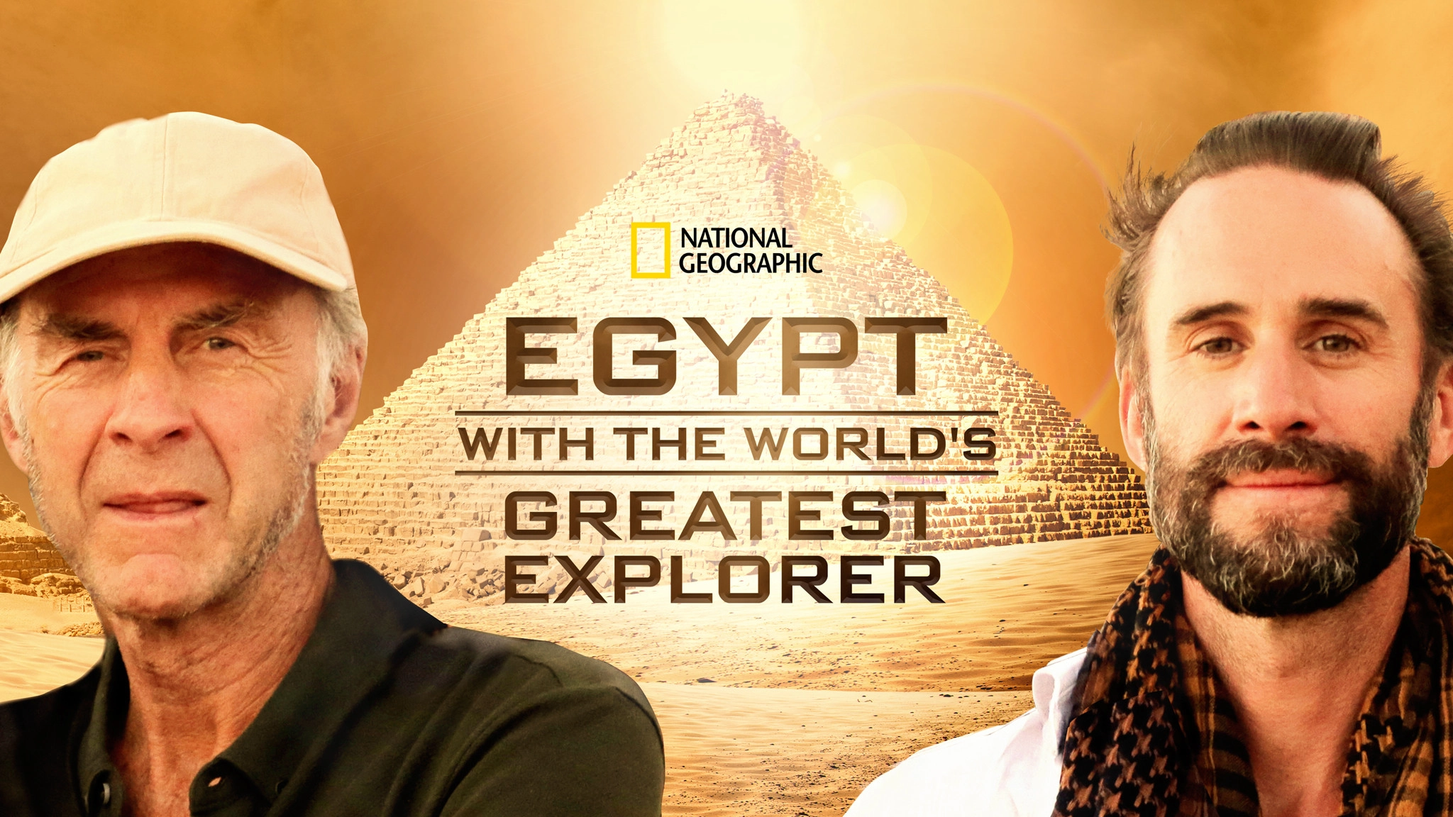 Egypt with the World's Greatest Explorer