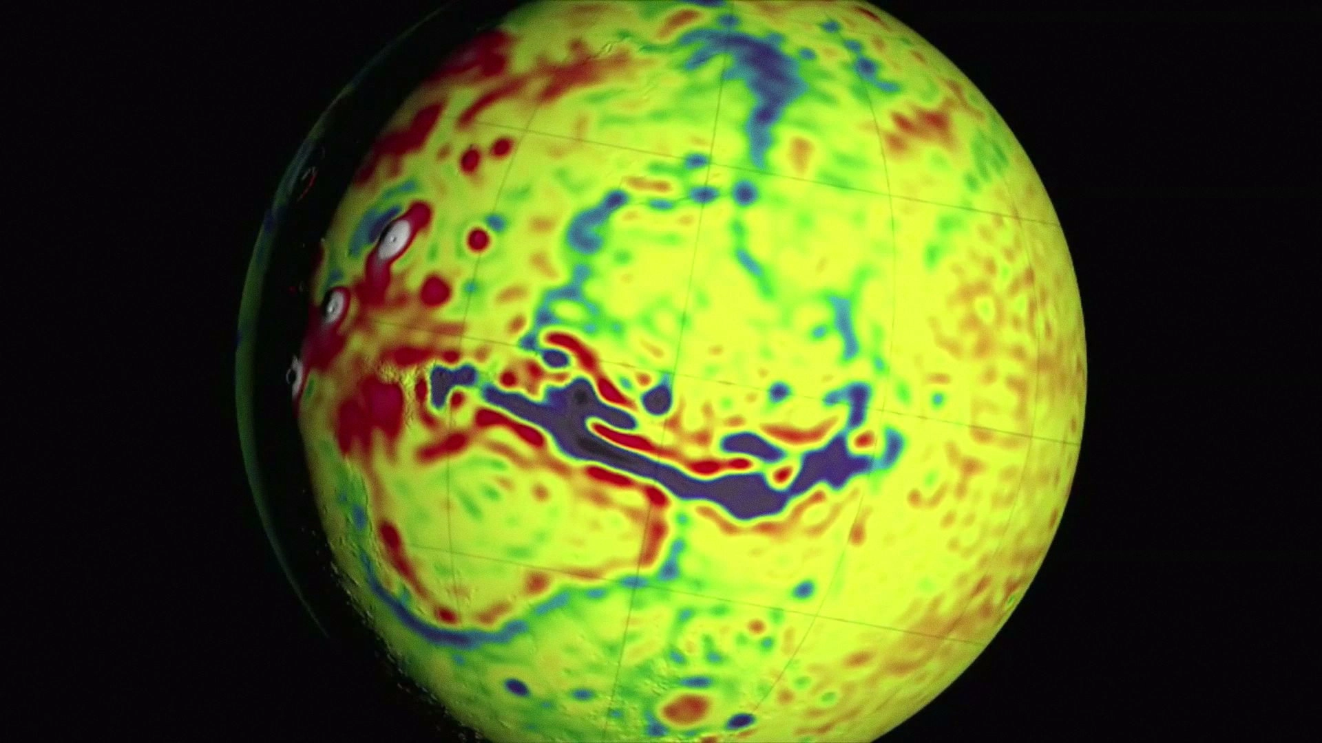NASA's Unexplained Files