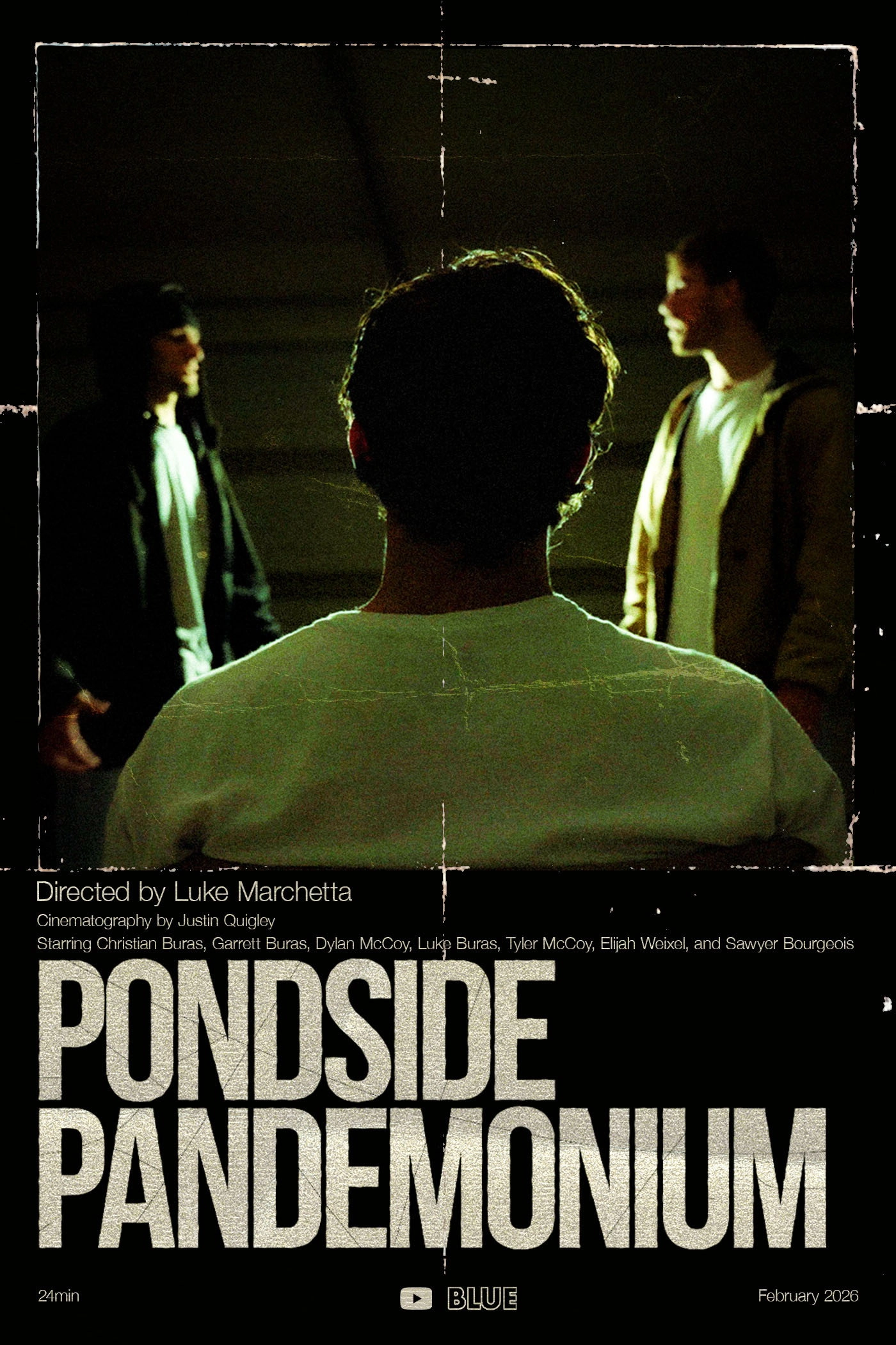 Pondside Pandemonium