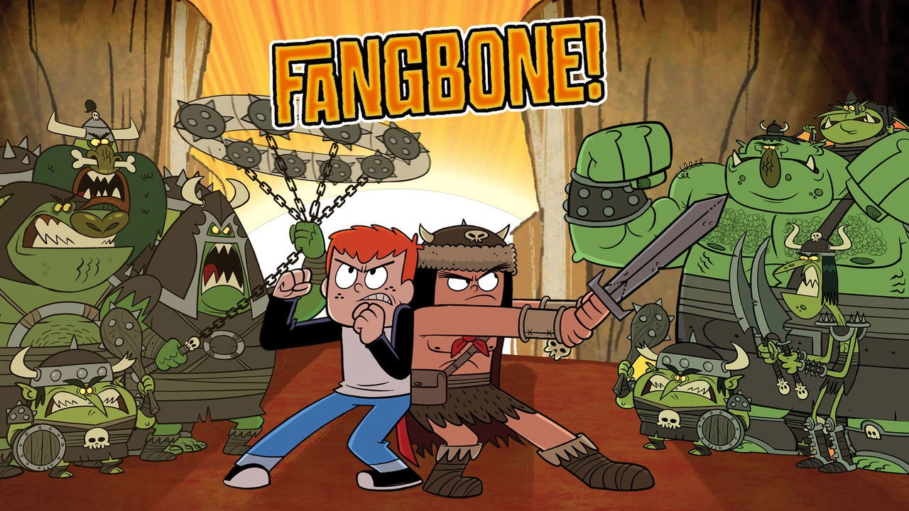 Fangbone!