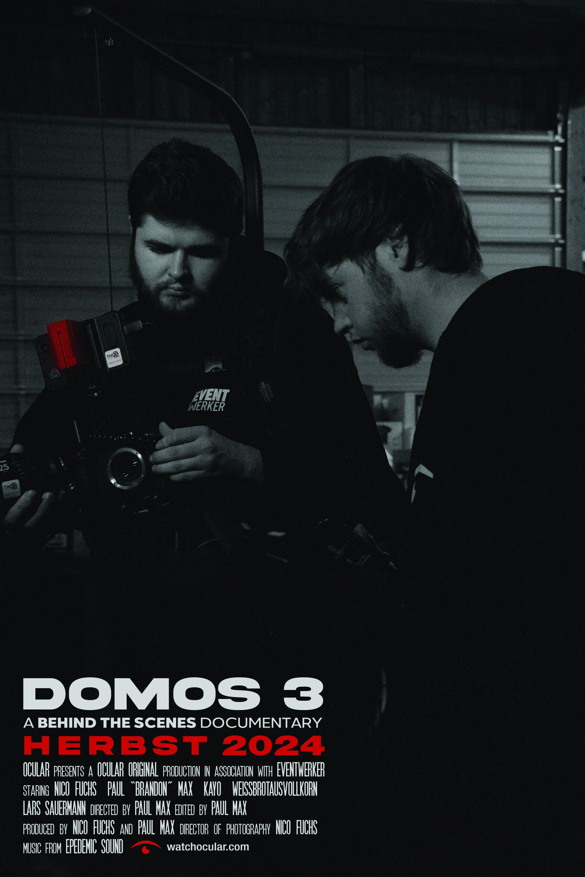 Domos 3: Behind The Scenes