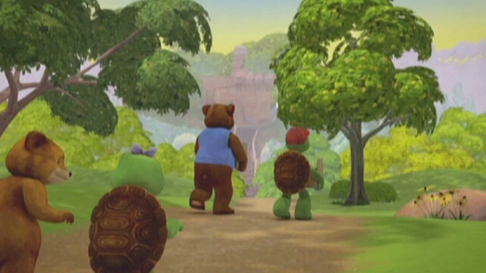Franklin and Friends