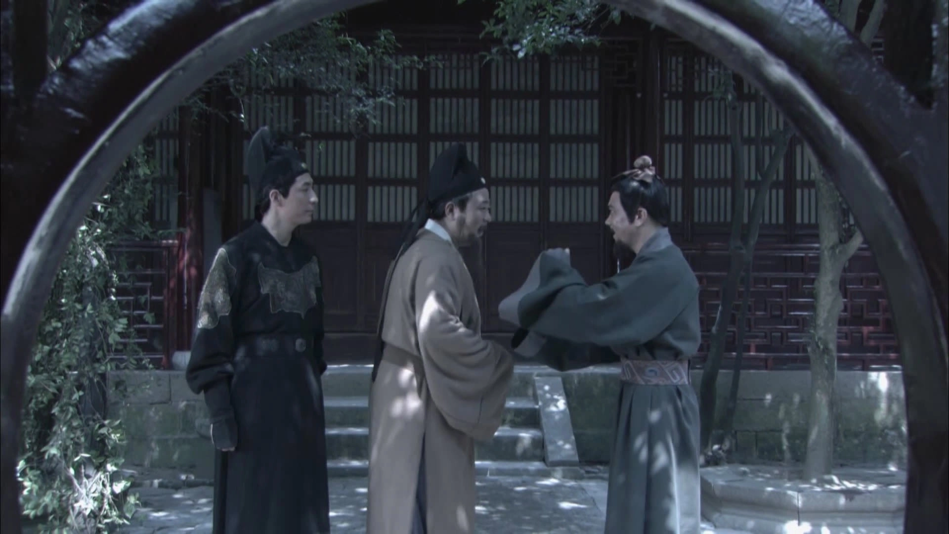 Amazing Detective Di Renjie