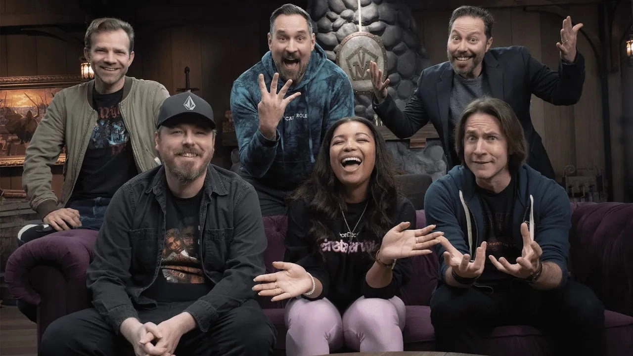 The Legend of Vox Machina