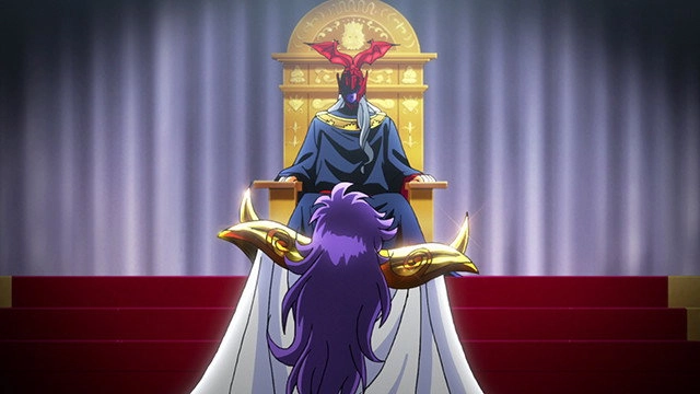Saint Seiya: Saintia Sho