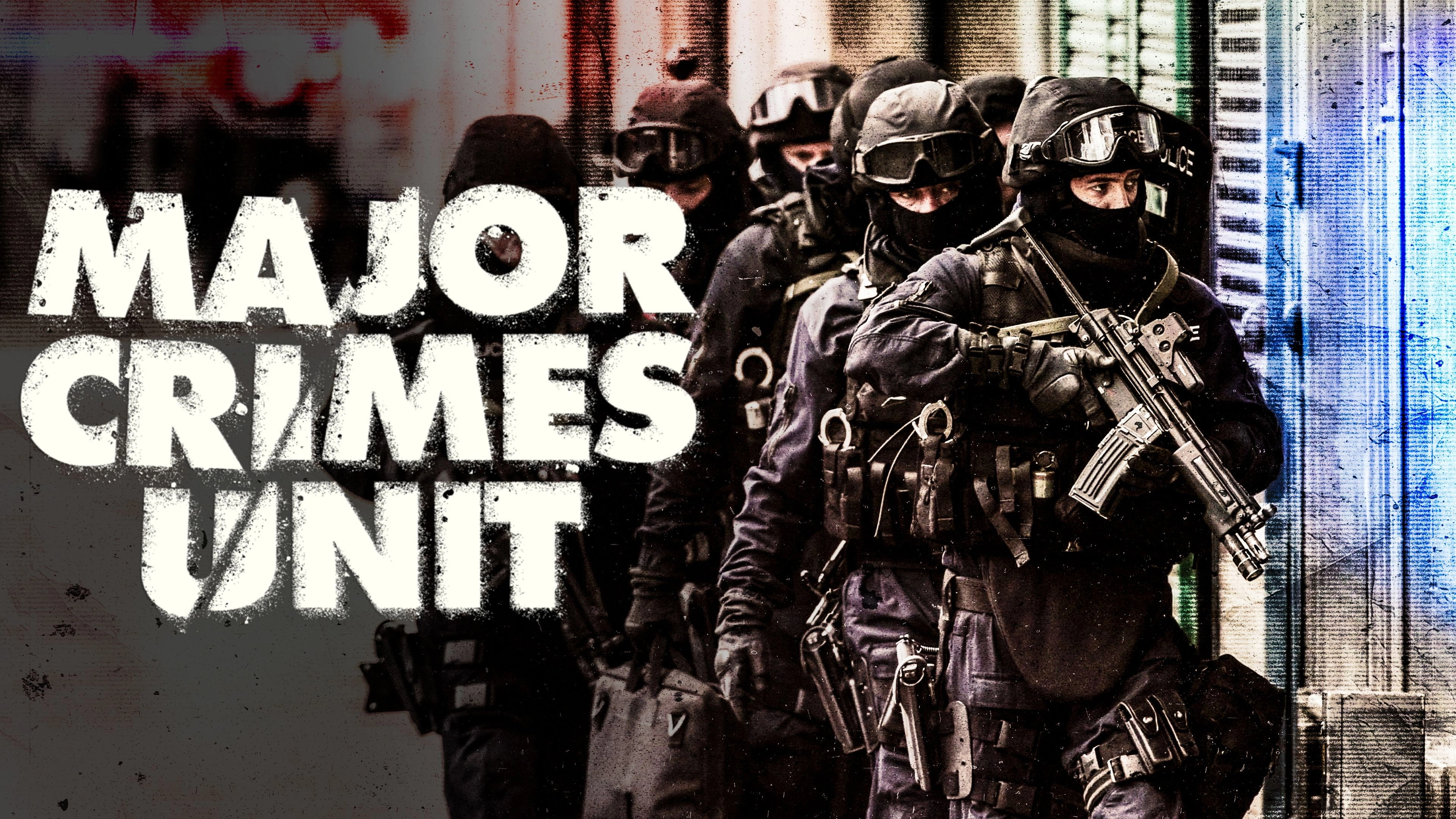 Major Crimes Unit