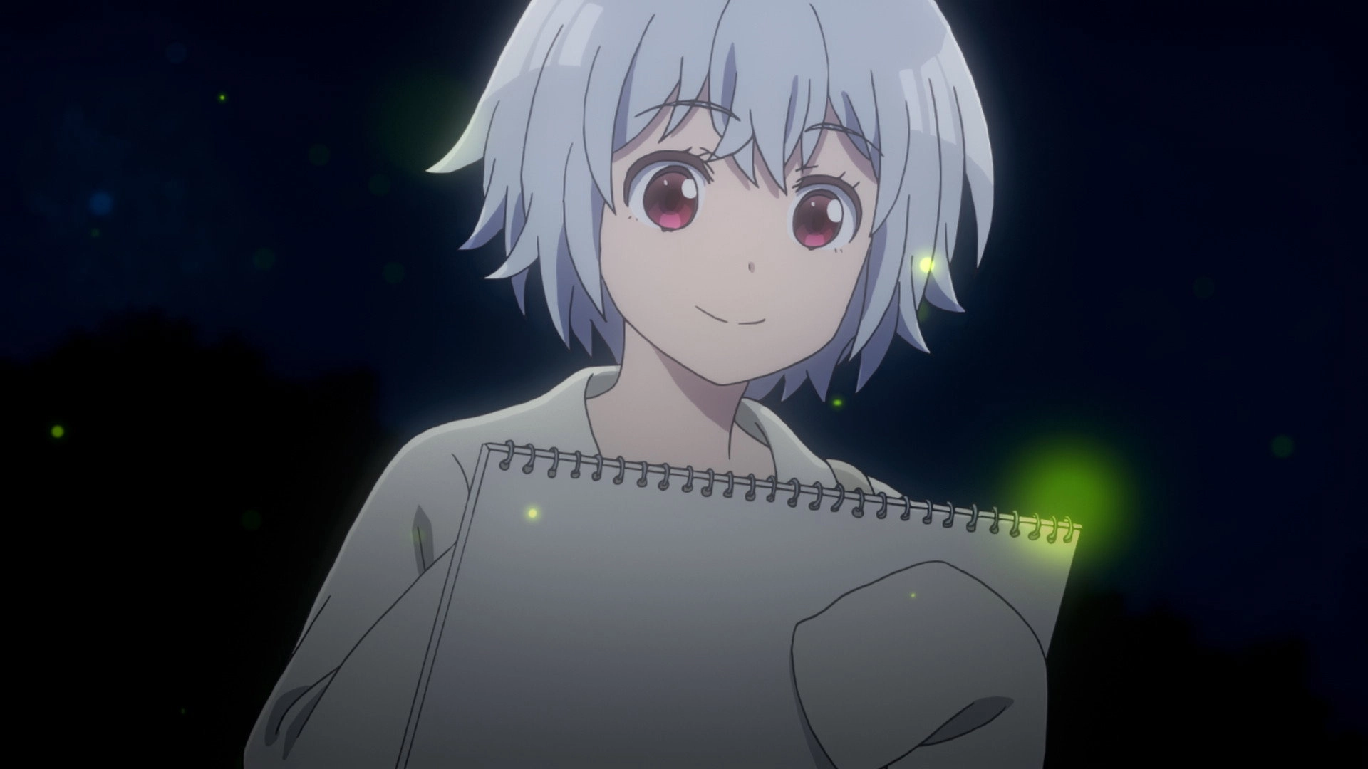 Senryu Girl