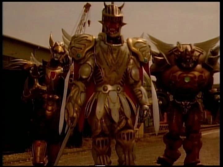 Kyuukyuu Sentai GoGoFive