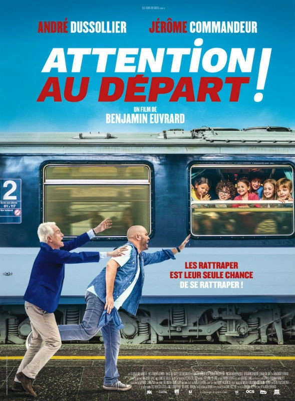 All Aboard!