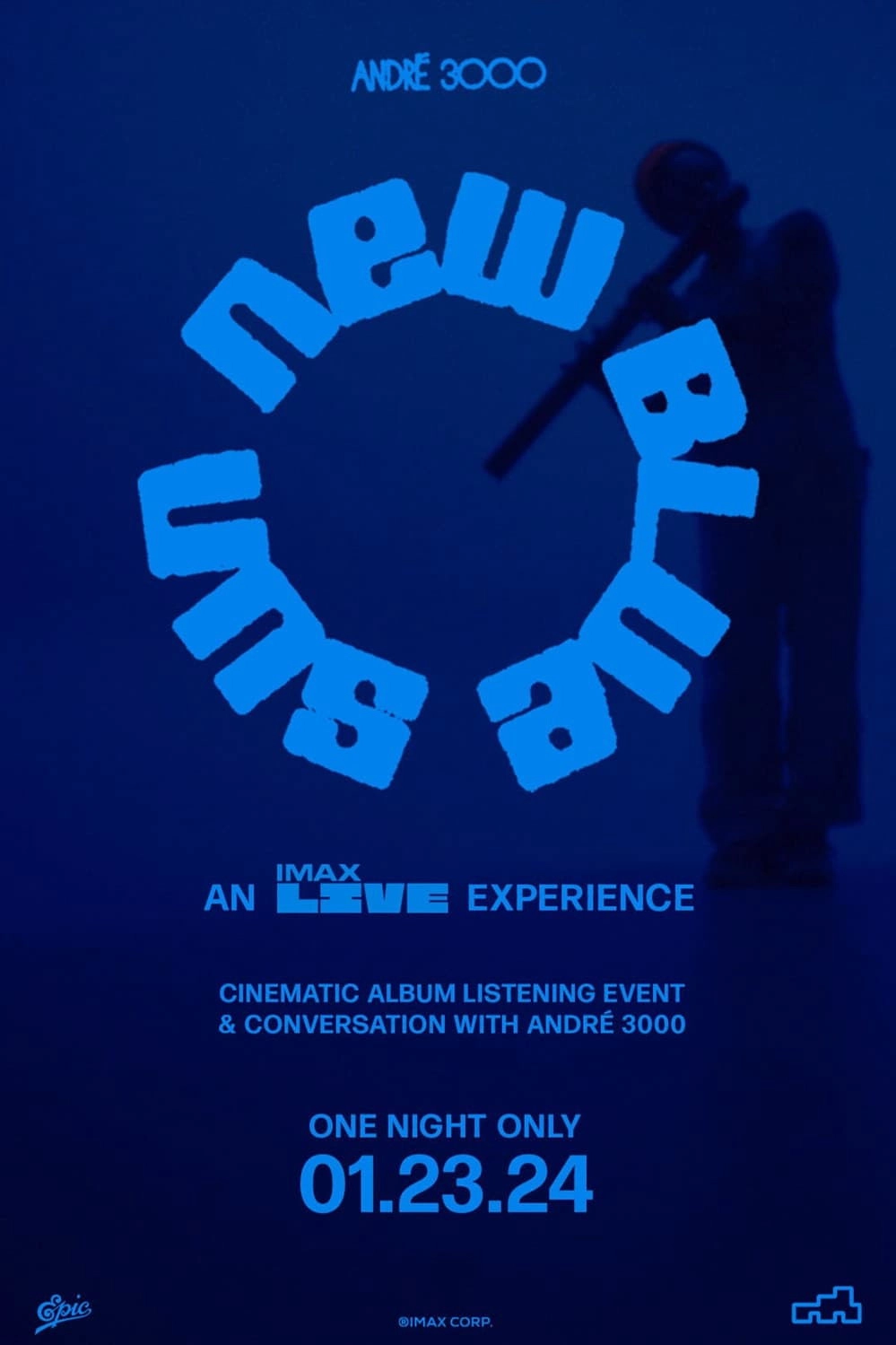 André 3000: New Blue Sun (Listening)
