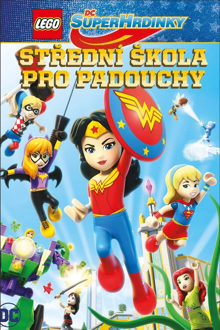 LEGO DC Super Hero Girls: Super-Villain High