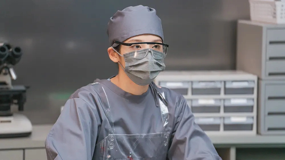 Hunter with a Scalpel