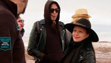 Alaska & Mario