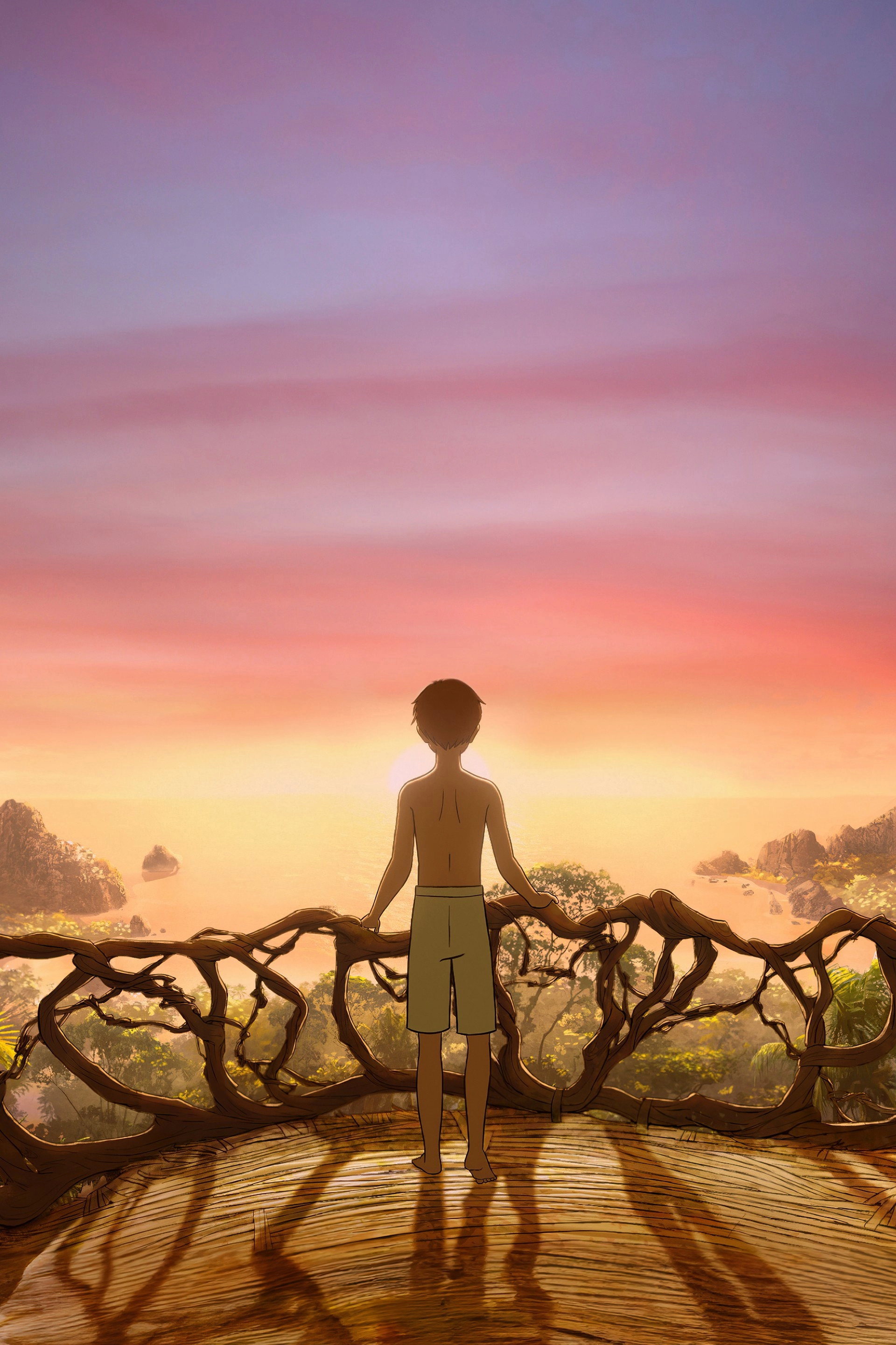 Kensuke's Kingdom