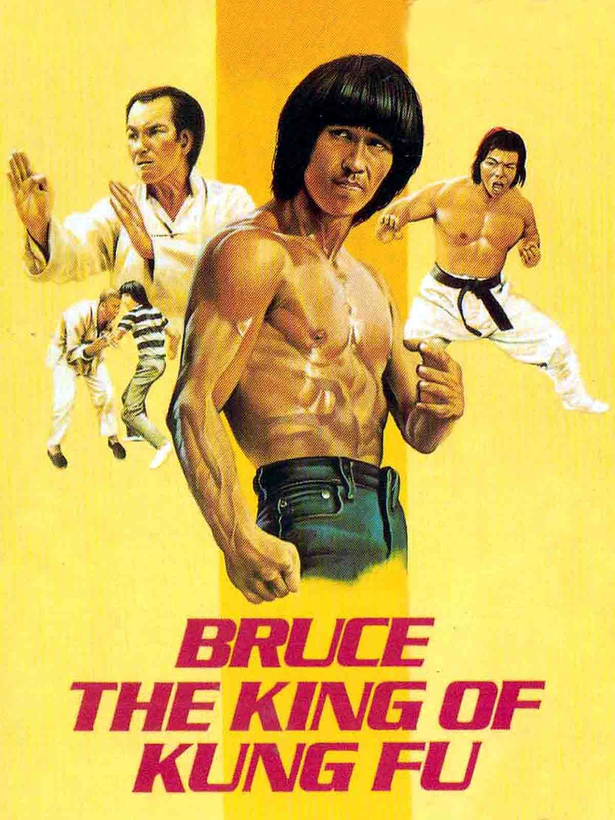The Legend Of Bruce Lee