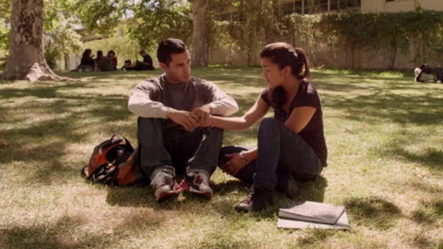 East Los High