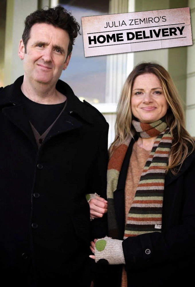 Julia Zemiro's Home Delivery