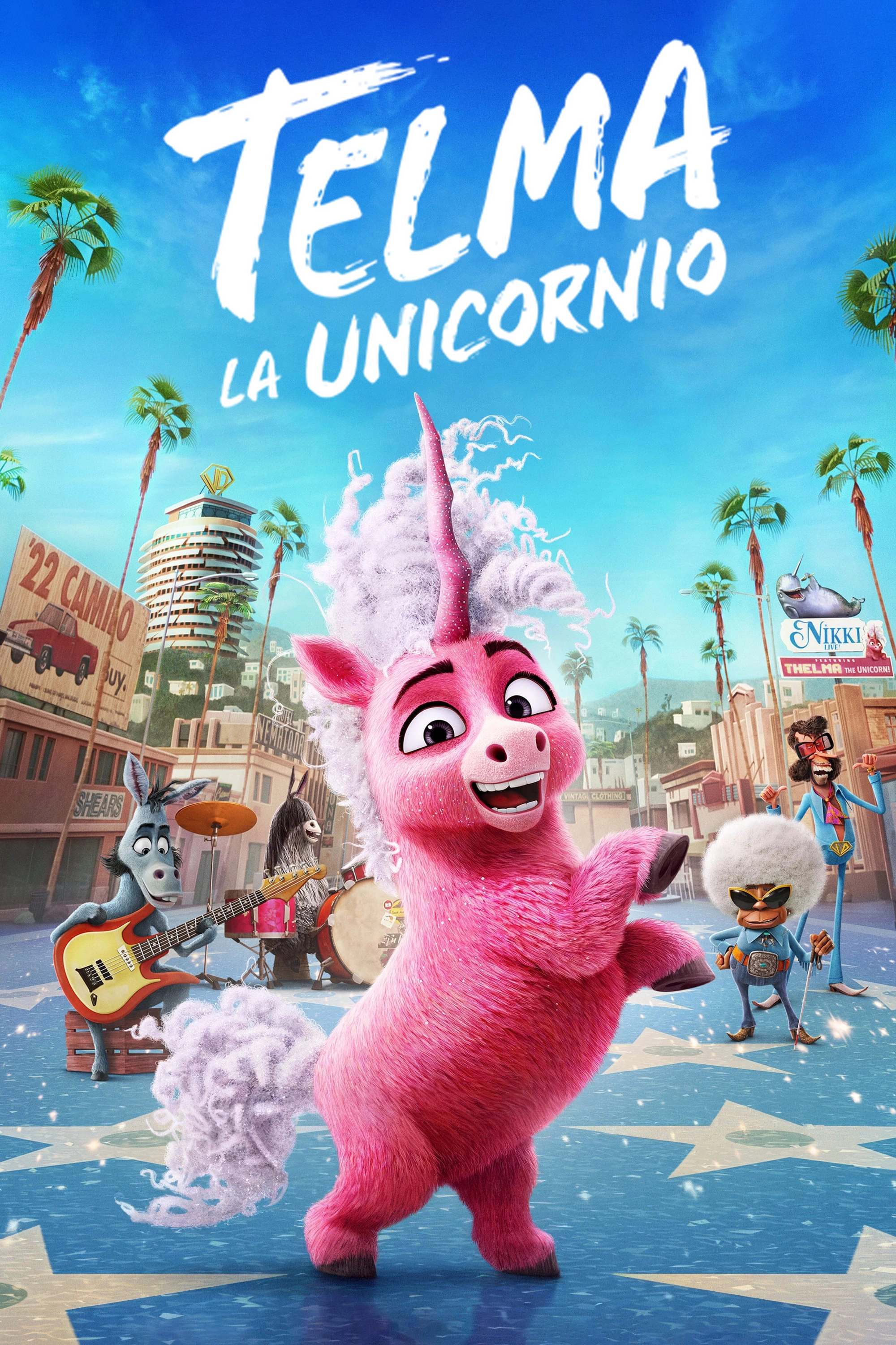 Thelma the Unicorn