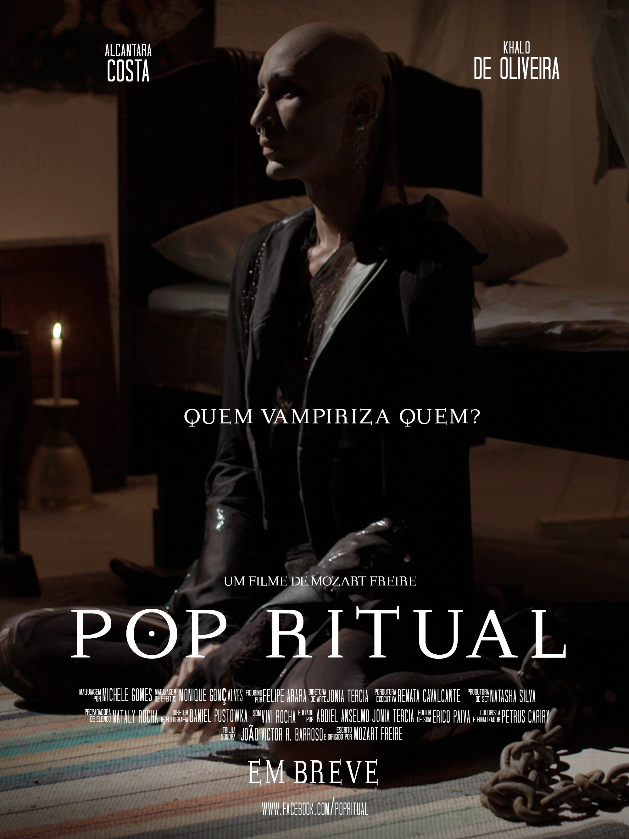 Pop Ritual