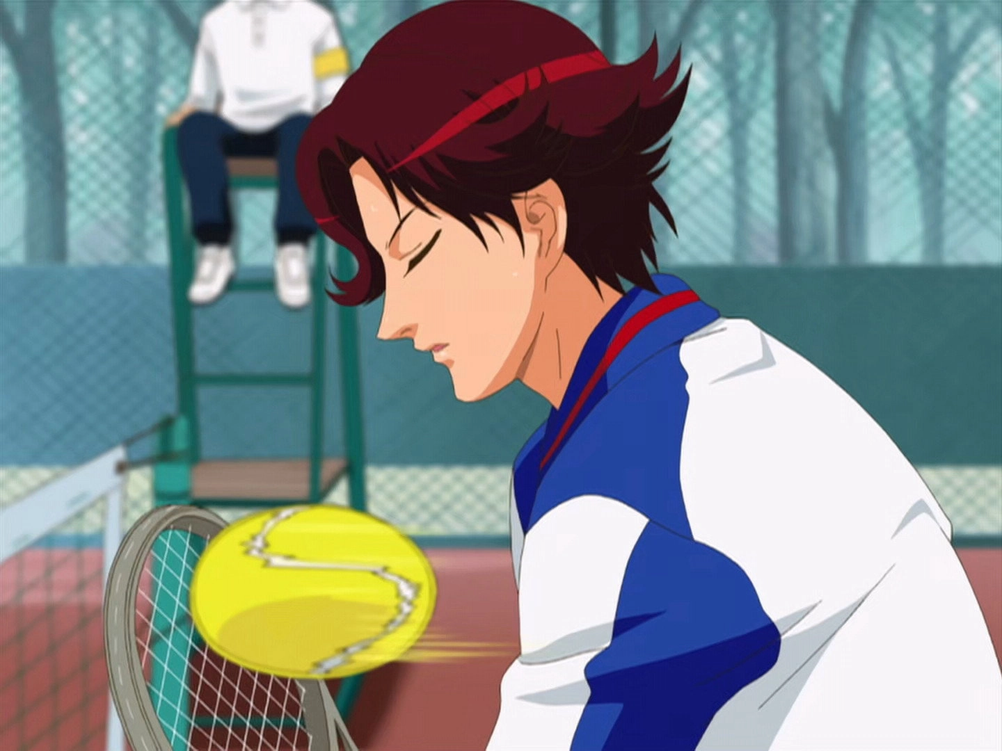 The Prince of Tennis