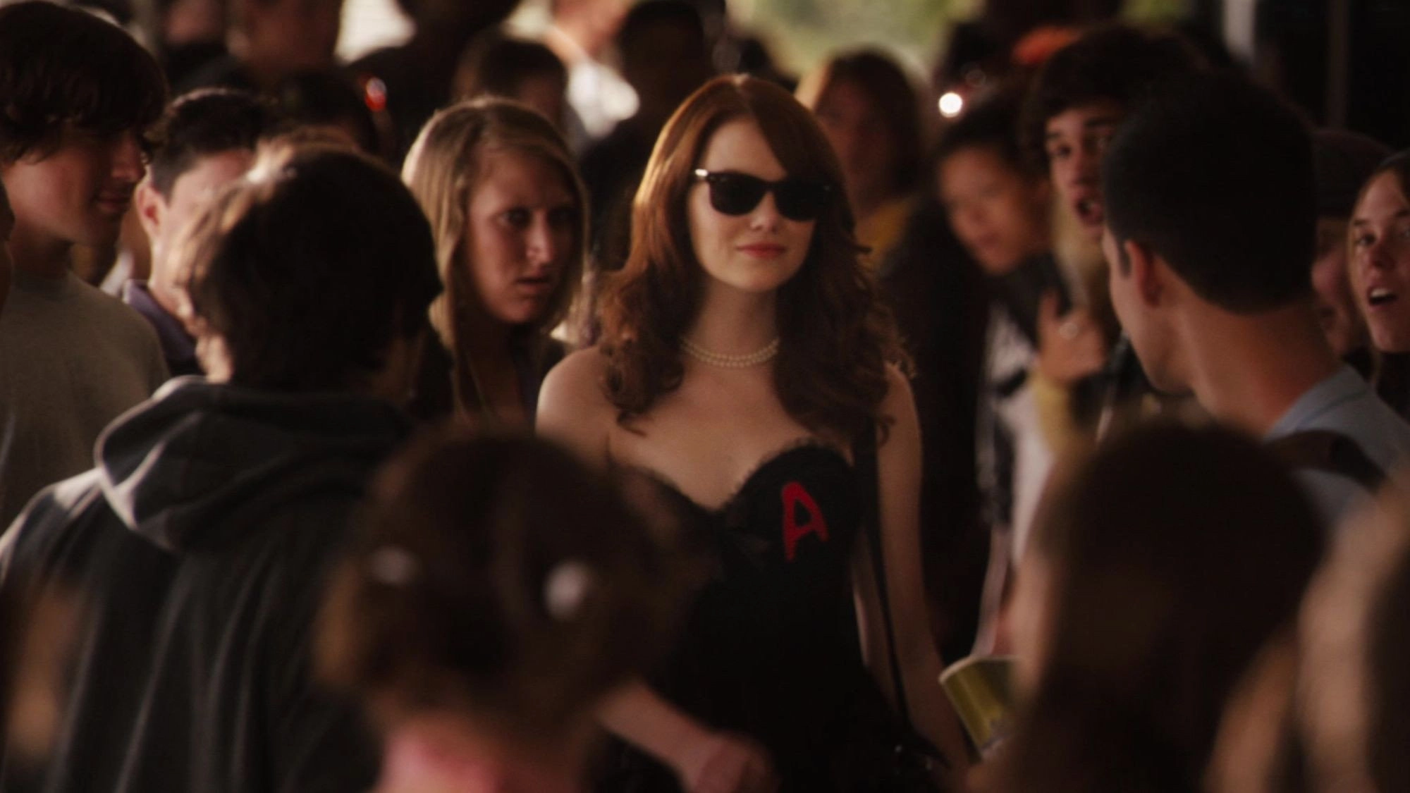 Easy A