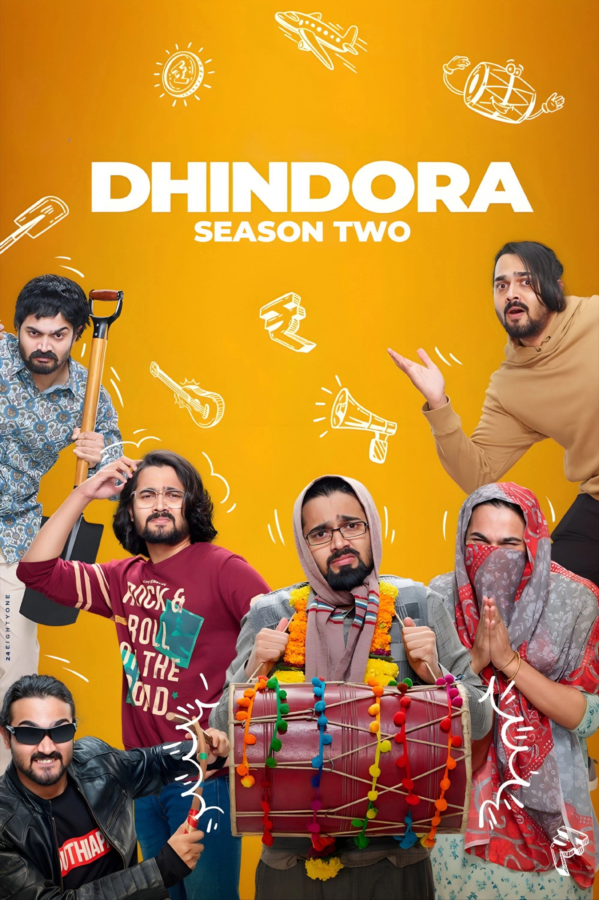 Dhindora